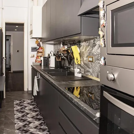 The House Of Life Apartment Rapallo