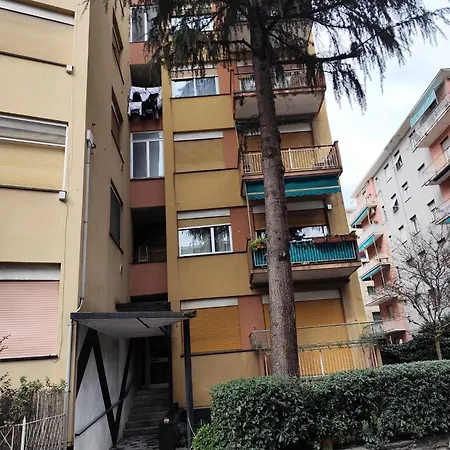 Apartment The House Of Life Rapallo